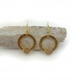 Boucles d'oreilles - Pierres Naturelles