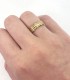 Bague  couronne - Acier chirurgical