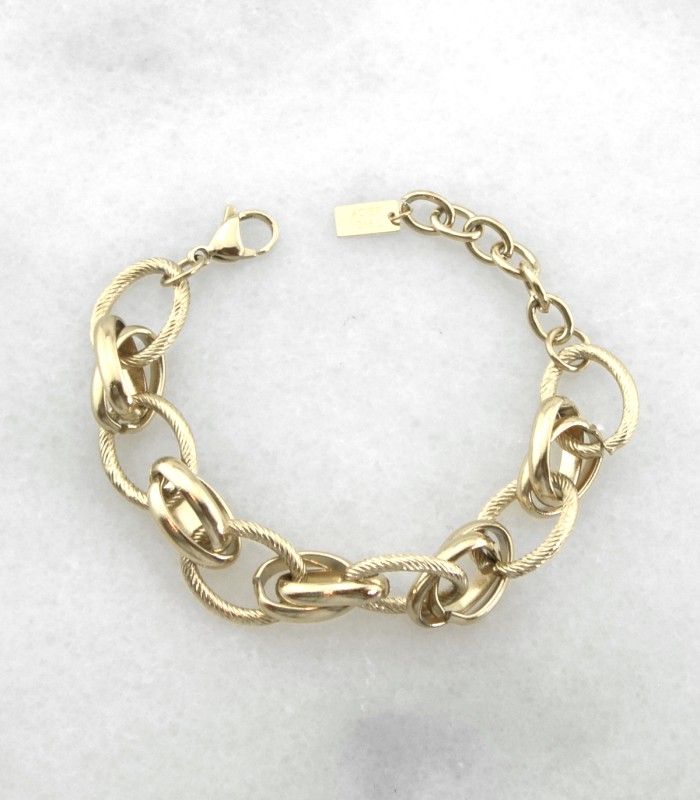 Bracelet - Grosse Chaîne