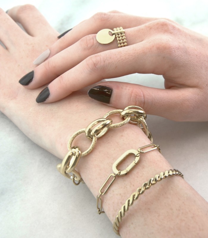 Bracelet - Grosse Chaîne