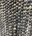 Sunset Dumortierite - 105 cm - Colliers pierres naturelles à noeuds