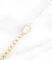 Bracelet - Perles naturelles Mother of Pearl