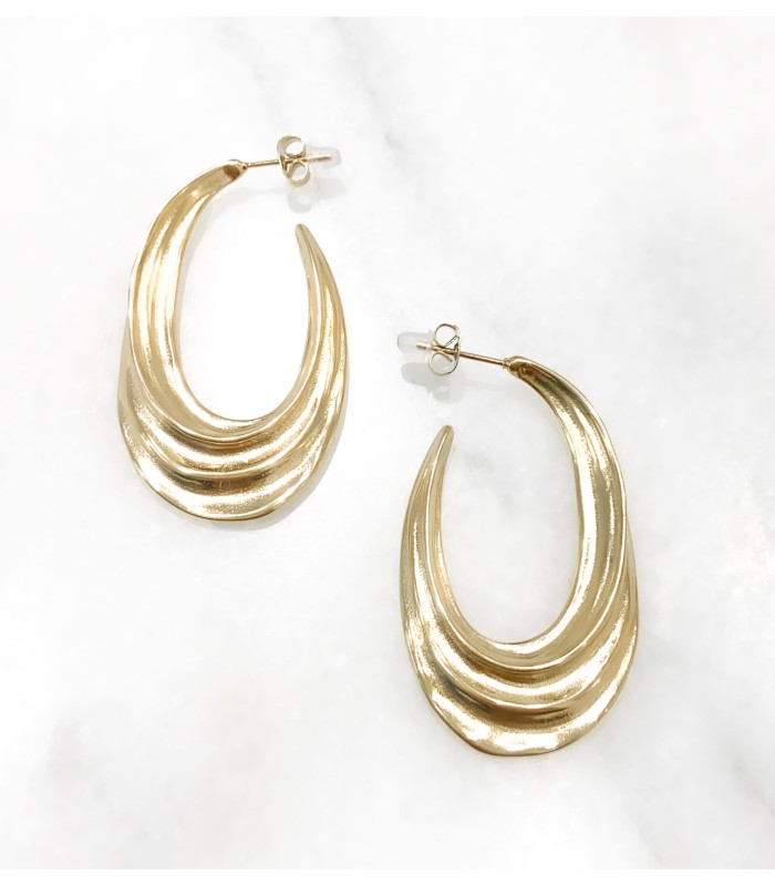 Boucles d'oreilles pendantes