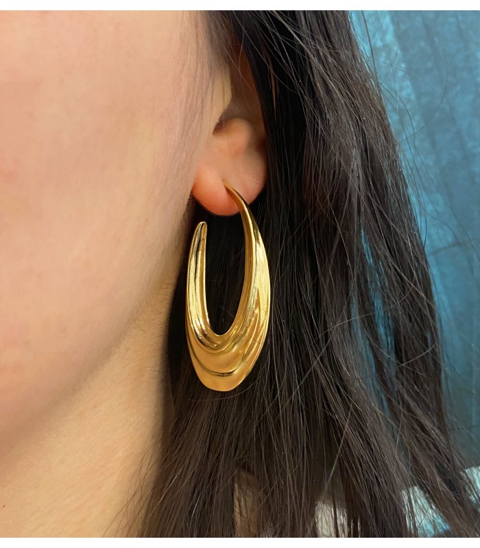 Boucles d'oreilles pendantes