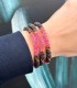 Bracelet népalais fait main au népal - Actuel Diffusion - Grossiste et créateur de bijou - nouveauté - 2023
