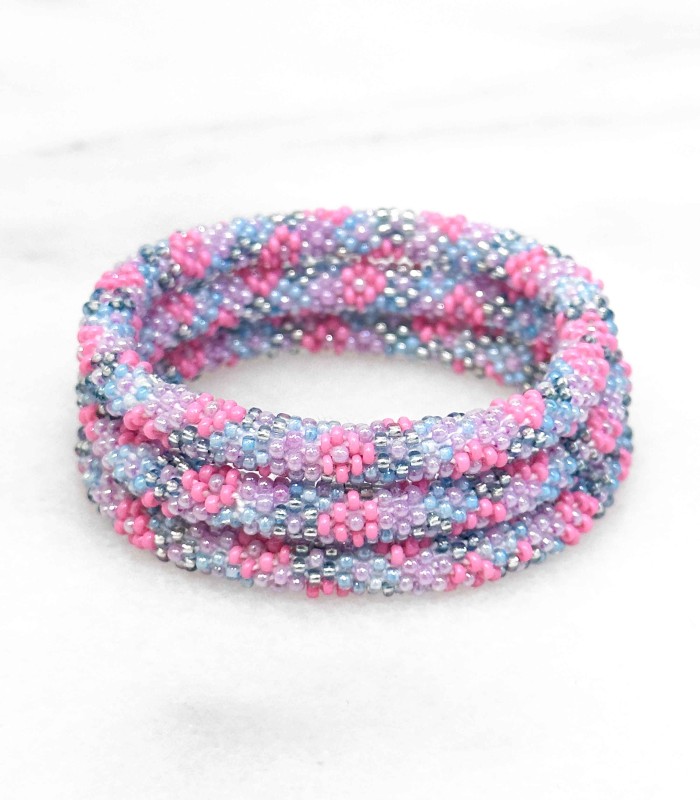 Bracelet népalais - fait main - népal - actuel diffusion - grossiste et créateur de bijoux - nouveauté