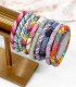 Bracelet népalais - fait main - népal - actuel diffusion - grossiste et créateur de bijoux - nouveauté