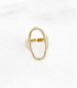 Bague longue en acier inoxydable - Actuel Diffusion