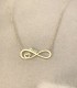 Collier Mum Infini - Collection Fête des mères