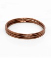 Bracelet Bouddhiste fin véritable - Choco