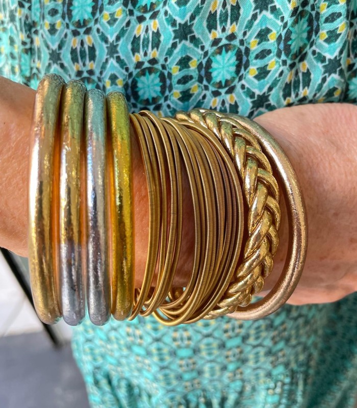 Bracelet bouddhiste - Actuel Diffusion - Grossiste et créateurs de bijoux fantaisies - 2023