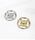 Broche - Laiton