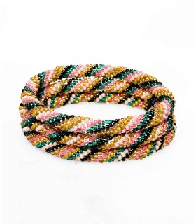 Bracelet Népalais - Fait main - Grossiste Actuel Diffusion