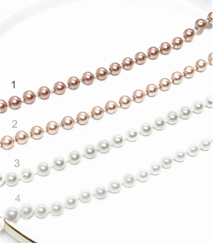 Sautoir perles de culture - Grossiste bijoux -  Actuel Diffusion