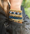 2 Bracelets Cristal rajouté Whatsapp