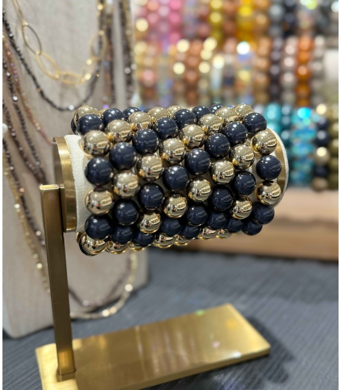 Bracelet résine 14 mm - Modèle couleur 21