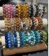 Bracelet résine 14 mm - Modèle couleur 30
