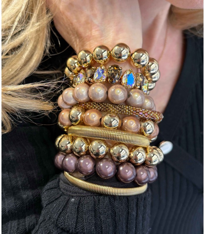 Bracelet résine 14 mm - Modèle couleur 30