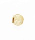 Bague multirangs zirconium - Acier inoxydable 316L
