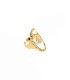 Bague longue - Acier inoxydable 316L