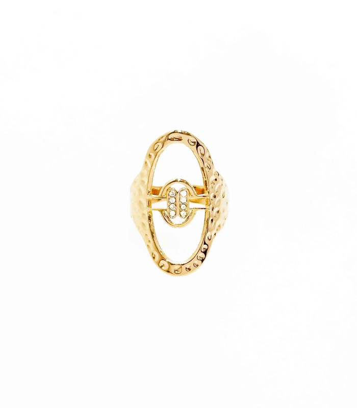 Bague longue - Acier inoxydable 316L