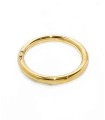 Bracelet Jonc - Acier inoxydable - Largeur 1 cm