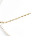 Bracelet maille - Acier inoxydable