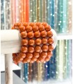 Bracelet résine 14 mm - Modèle couleur Orange