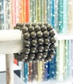 Bracelet résine 14 mm - Modèle couleur Kaki