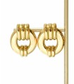 Boucles d'oreilles - Acier inoxydable 316L