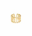Bague couronne - Acier inoxydable 316L