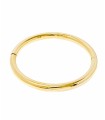 Bracelet Jonc - Acier inoxydable - Largeur 0,8 cm