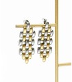 Boucles d'oreilles - Acier inoxydable 316L