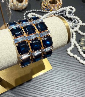 Bracelet en cristal K9 de haute qualité - Actuel Diffusion