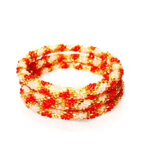 Bracelet Népalais - Fait main - Grossiste Actuel Diffusion