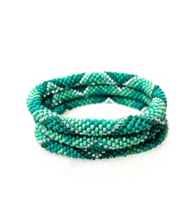 Bracelet Népalais - Fait main - Grossiste Actuel Diffusion