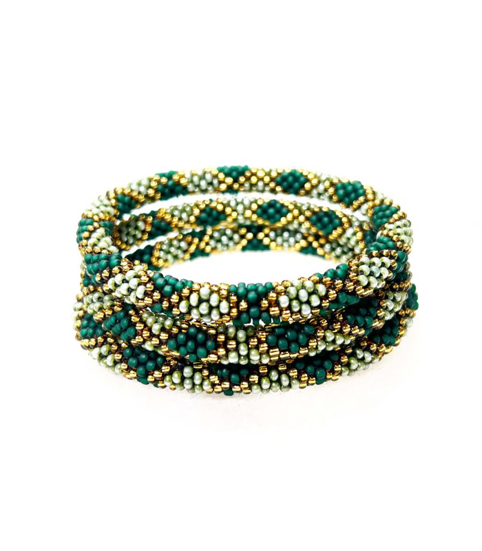Bracelet Népalais - Fait main - Grossiste Actuel Diffusion