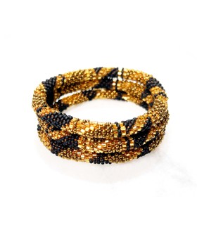 Bracelet Népalais - Fait main - Grossiste Actuel Diffusion