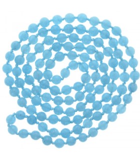 Collier en perles naturelles - Grossiste Bijoux Fantaisie - Actuel Diffusion