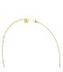 Collier acier 316L - Trèfle