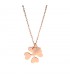 Collier acier 316L - Grossiste Bijoux Fantaisie - Actuel Diffusion