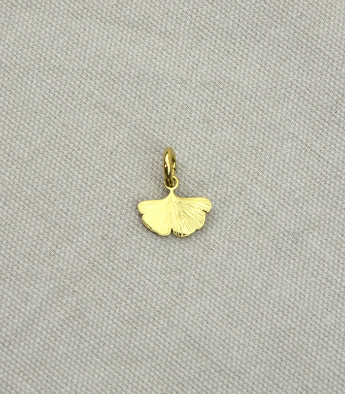 Lucky Charm's - Feuille Ginkgo